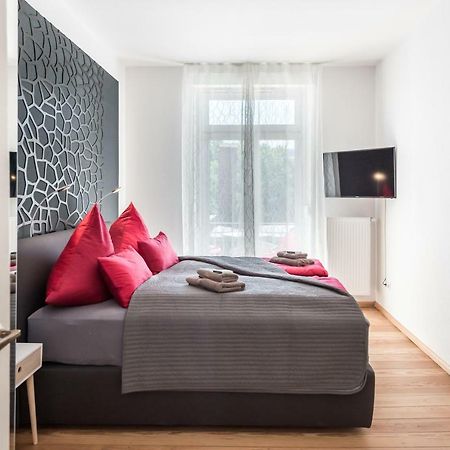 Family-Apartments Freiburg Bagian luar foto
