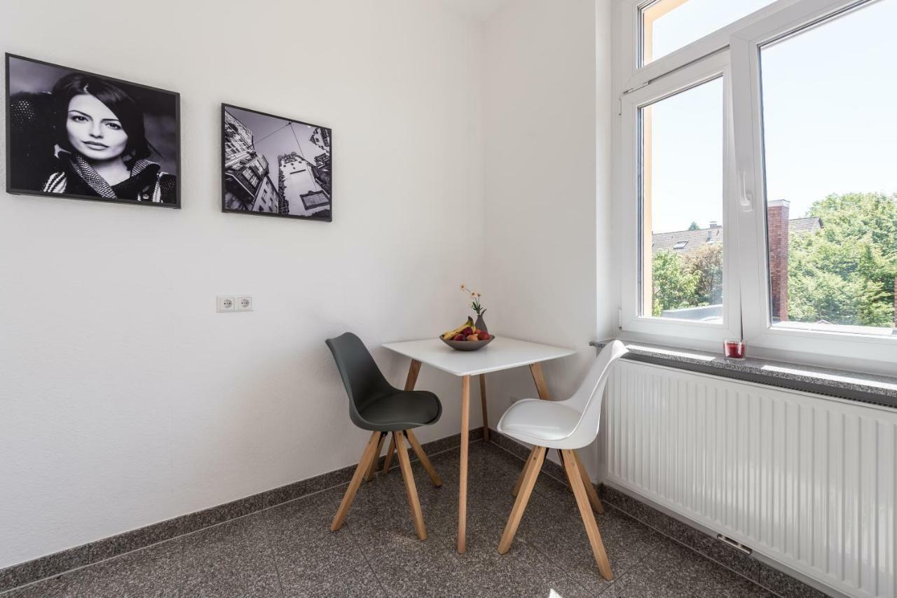 Family-Apartments Freiburg Bagian luar foto
