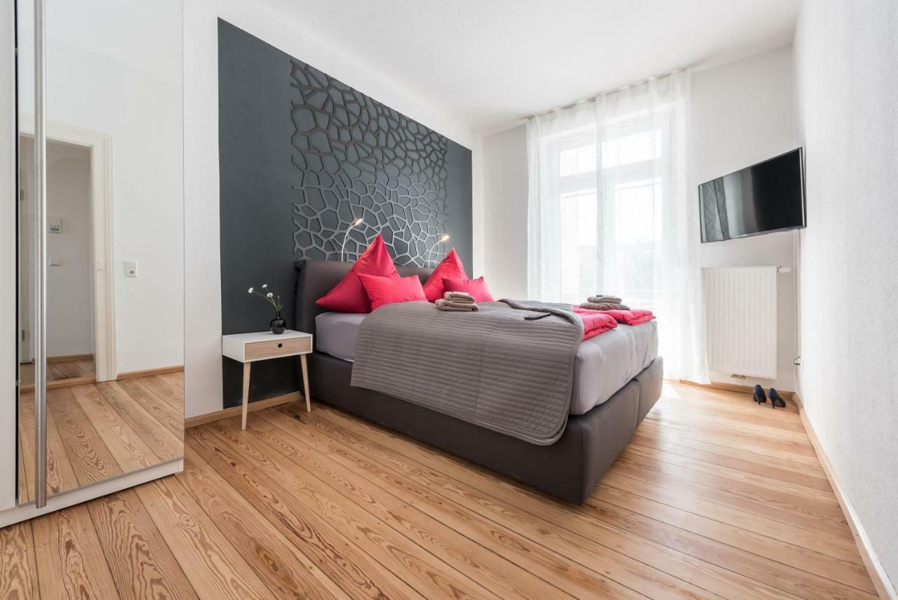 Family-Apartments Freiburg Bagian luar foto