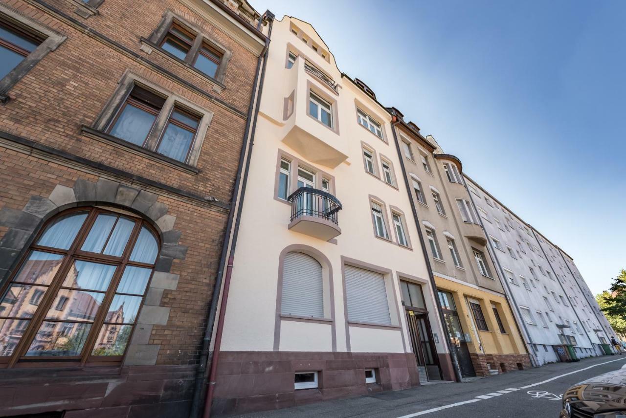 Family-Apartments Freiburg Bagian luar foto