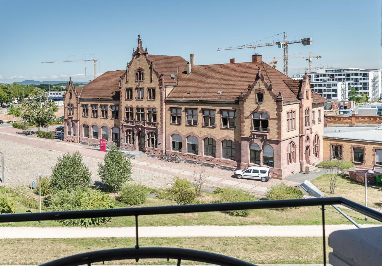 Family-Apartments Freiburg Bagian luar foto