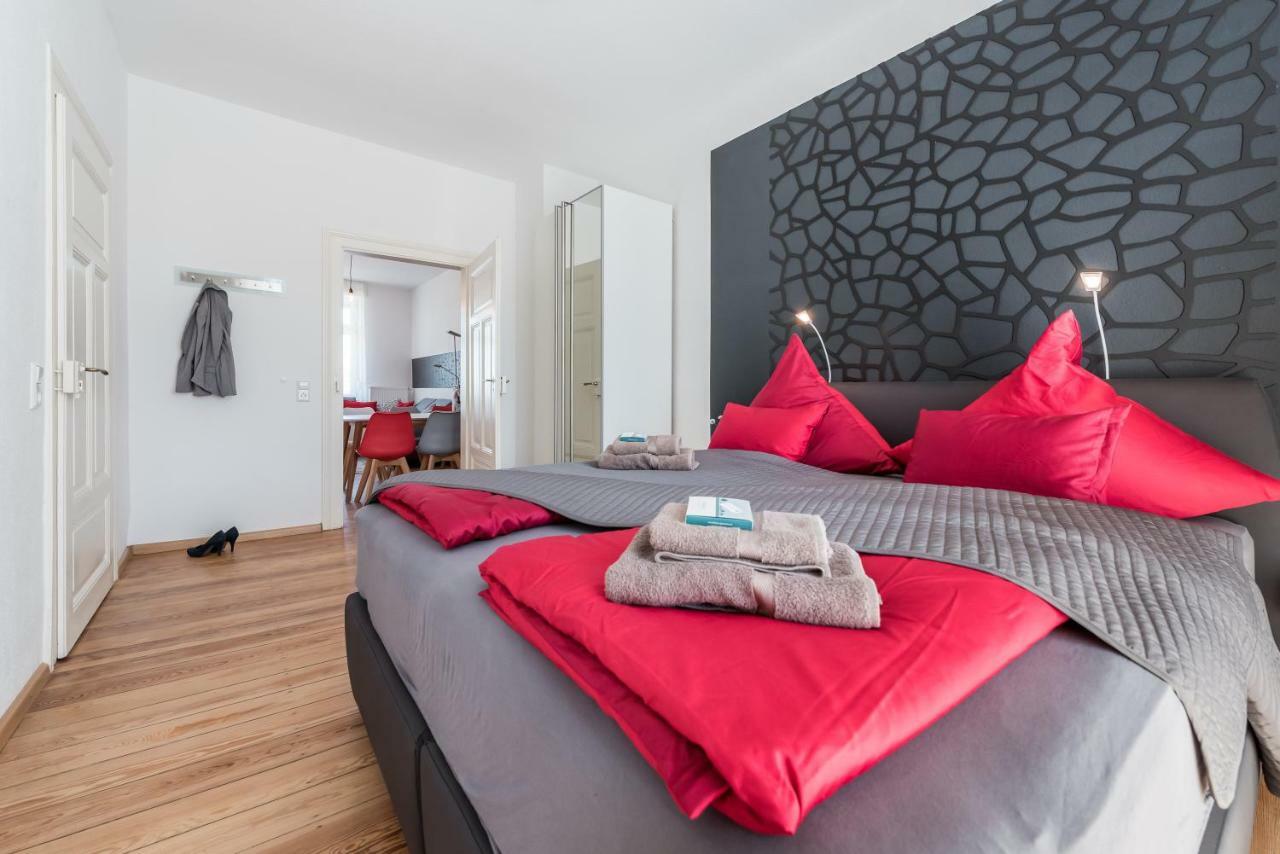 Family-Apartments Freiburg Bagian luar foto