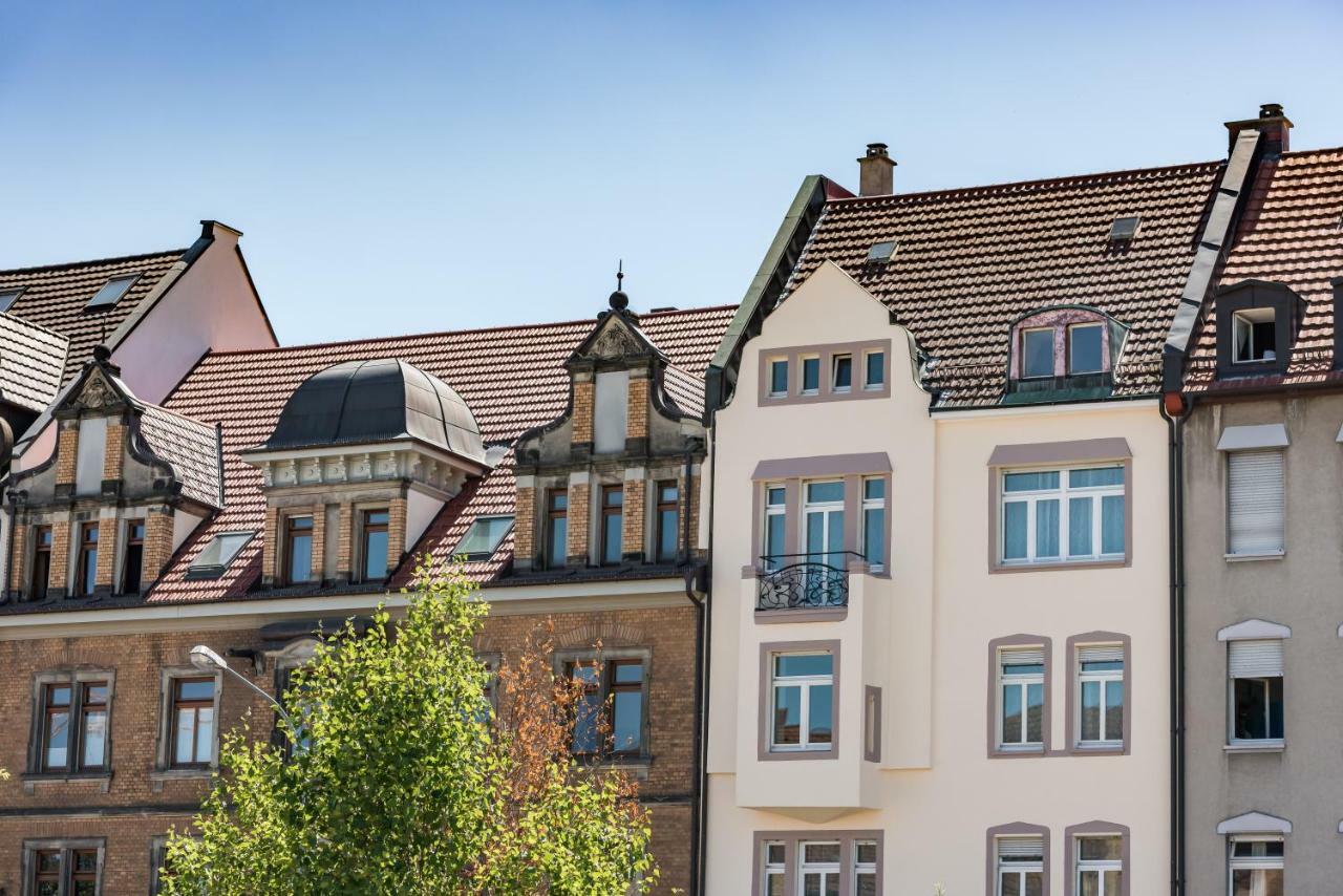 Family-Apartments Freiburg Bagian luar foto