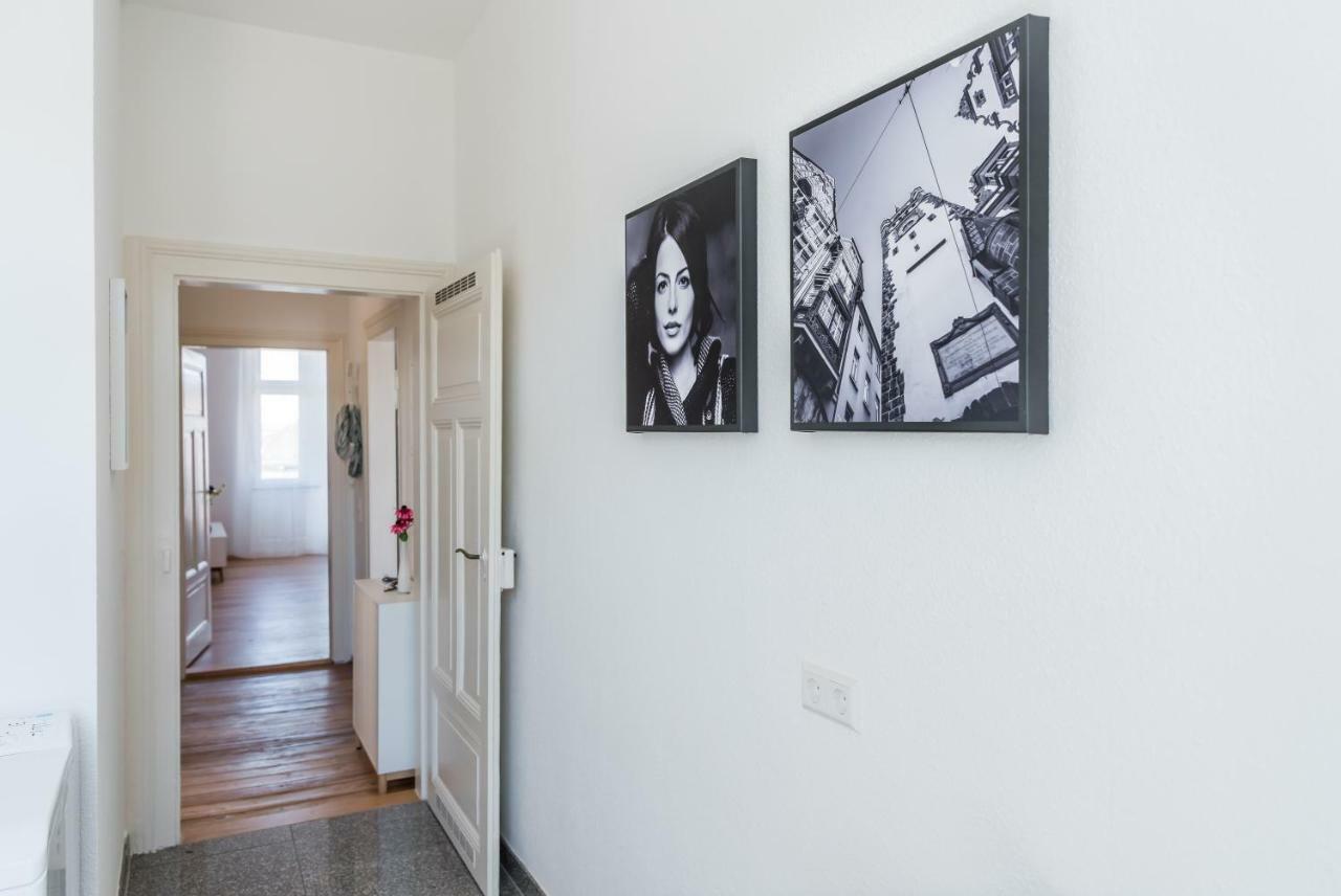 Family-Apartments Freiburg Bagian luar foto