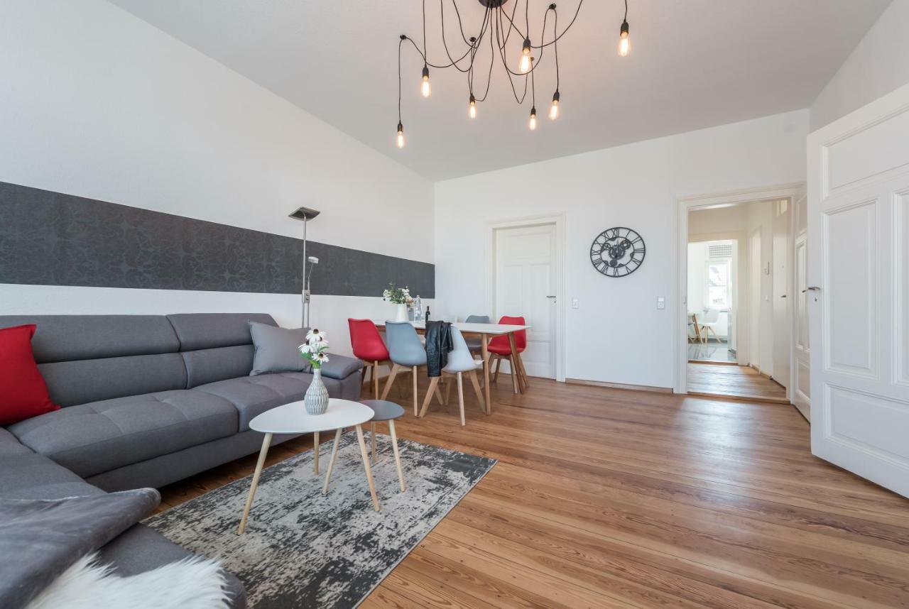 Family-Apartments Freiburg Bagian luar foto