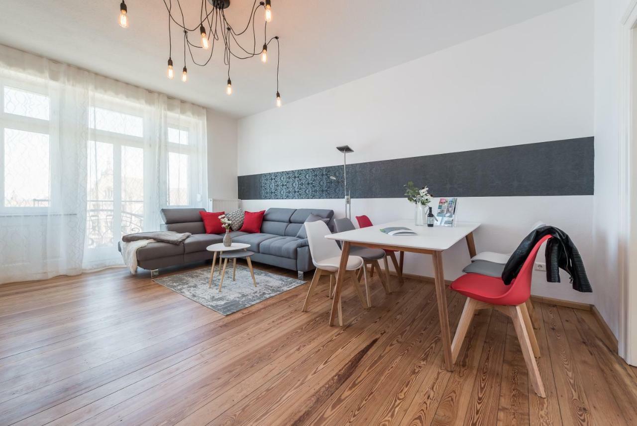 Family-Apartments Freiburg Bagian luar foto