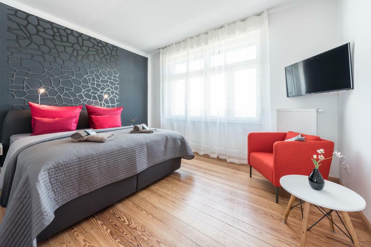 Family-Apartments Freiburg Bagian luar foto